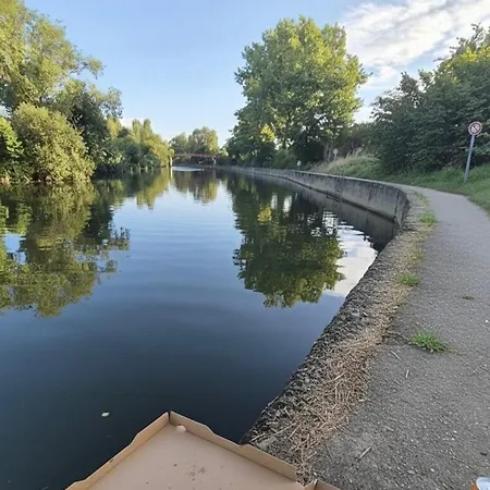 Confort Le Long De La Sarthe Alloggio in famiglia Le Mans