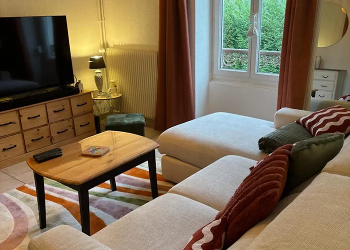 Confort Le Long De La Sarthe Kwatera prywatna