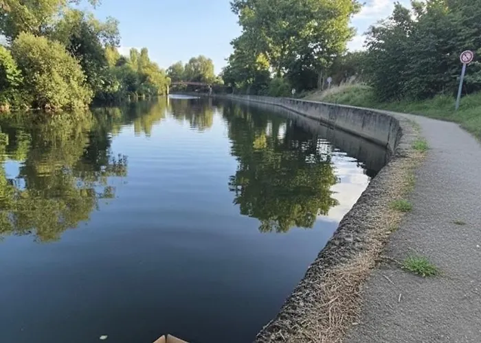 Confort Le Long De La Sarthe Alloggio in famiglia Le Mans